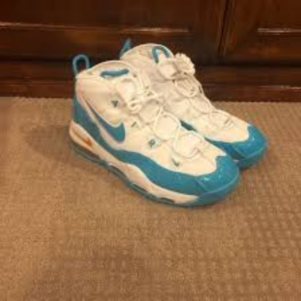 Air Max Uptempo 94 Blue Fury